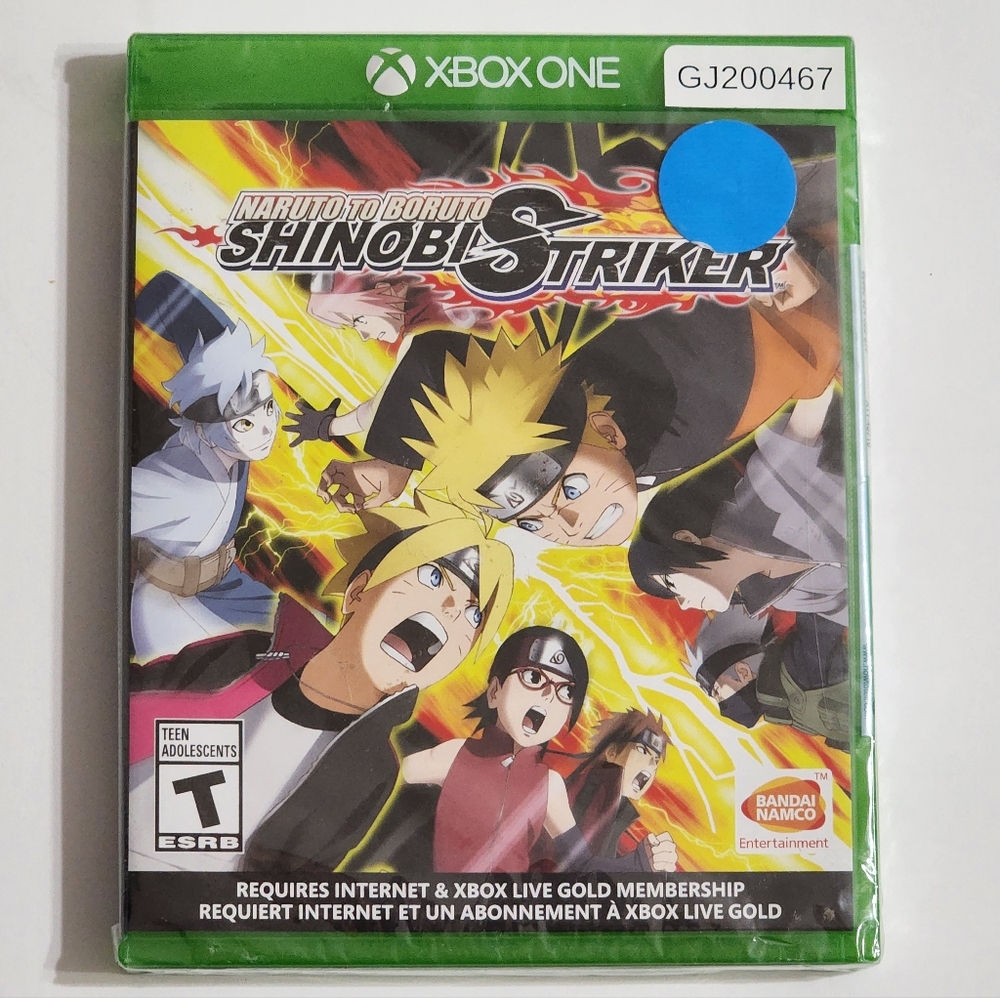 Naruto To Boruto: Shinobu Striker for XBox One